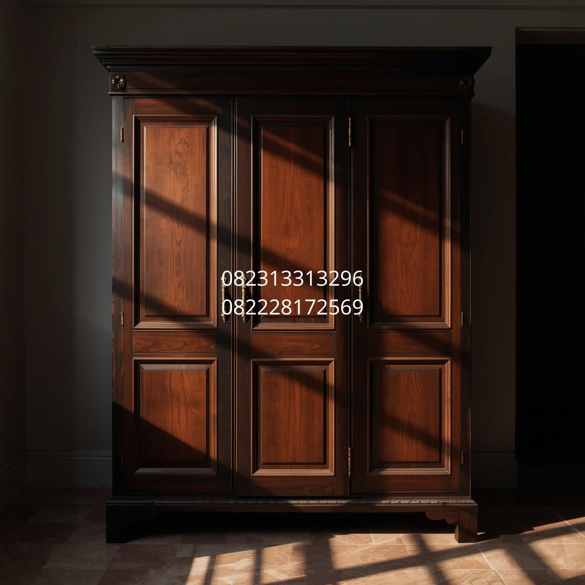 harga lemari 3 pintu Surabaya