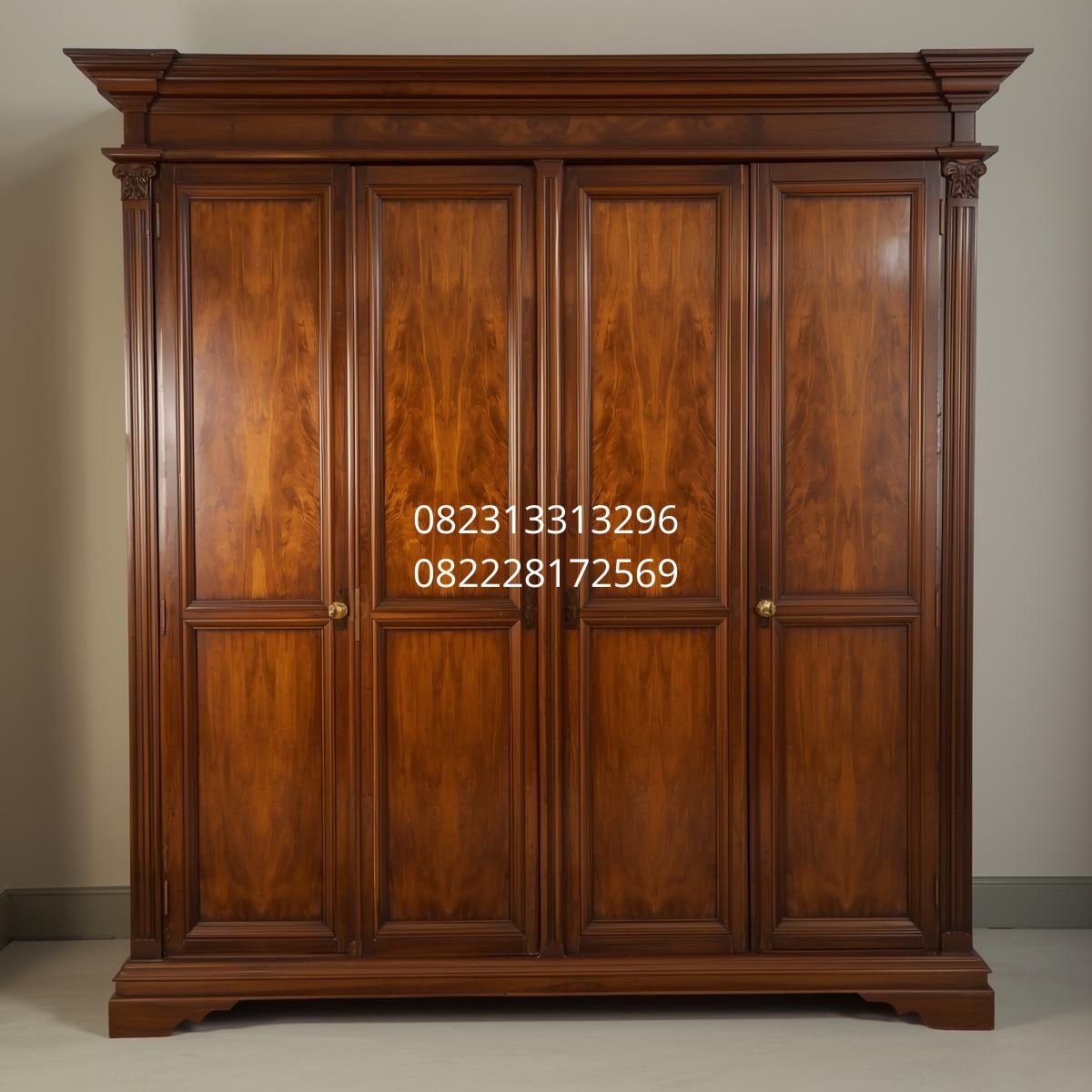 jual lemari 4 pintu Surabaya