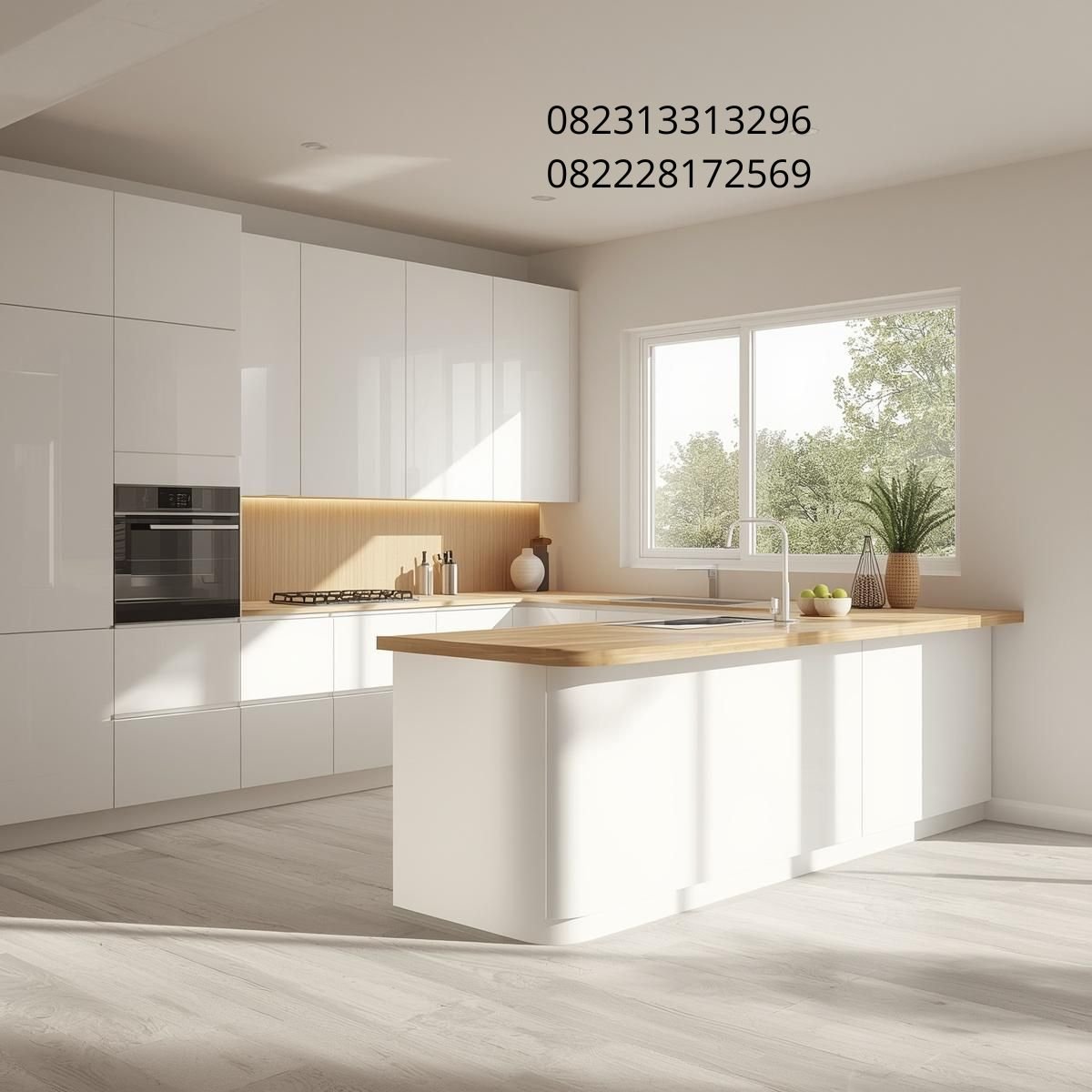 Kitchen Set Surabaya