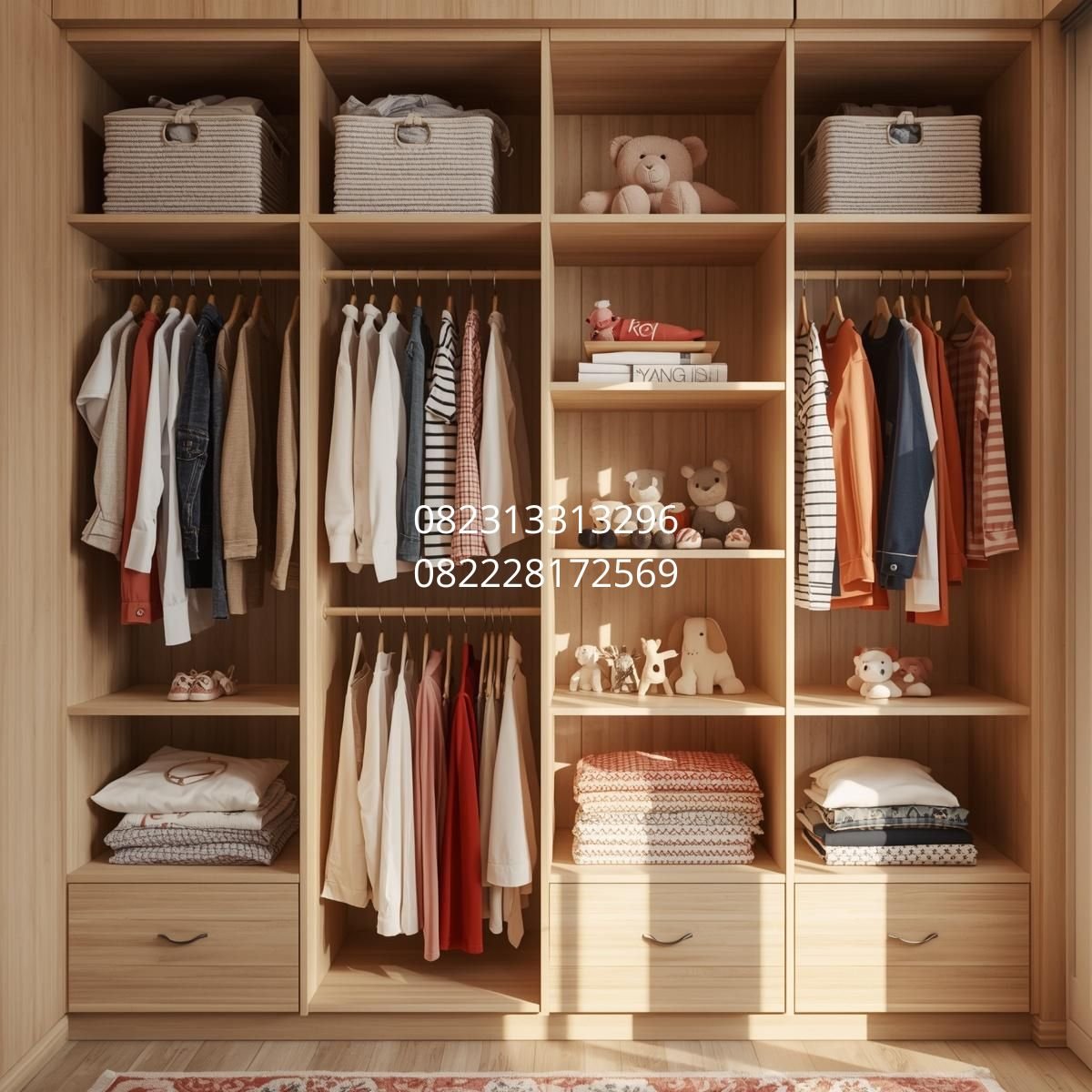 furniture kamar anak Surabaya