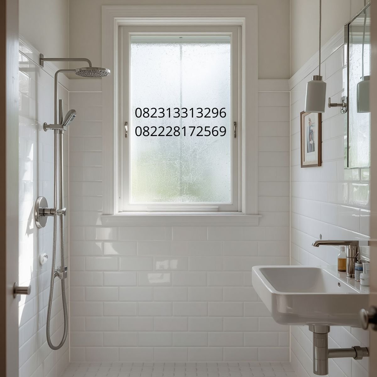 Interior Bathroom Modern