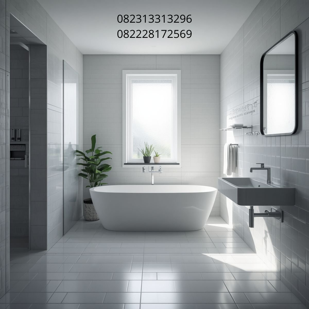 Kabinet Kamar Mandi