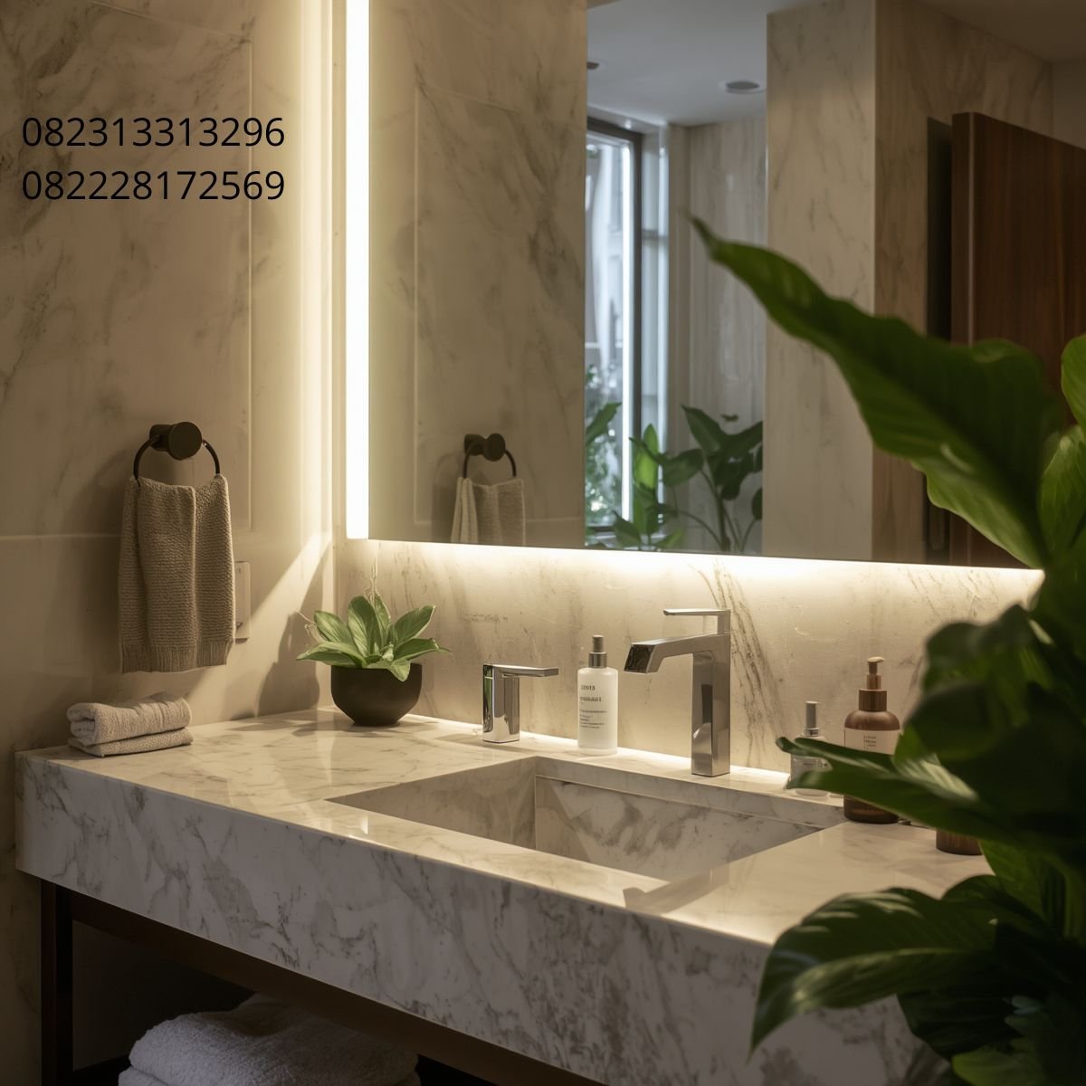 Vanity Custom Surabaya