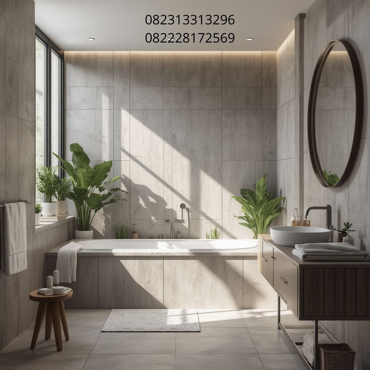 Furniture Kamar Mandi