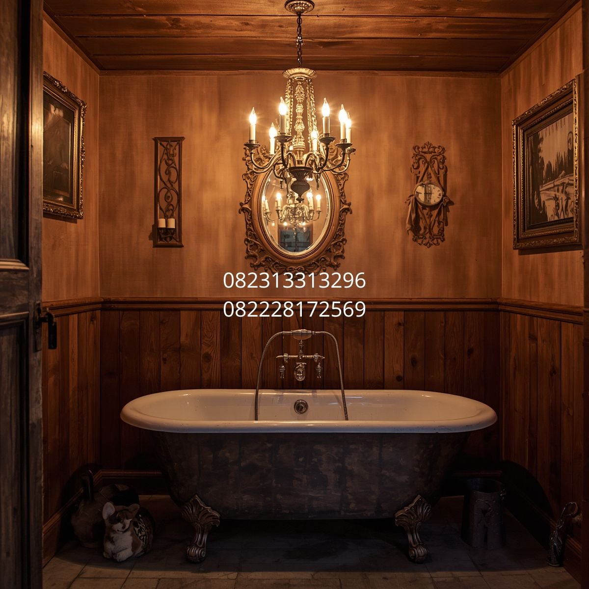 Vanity Kamar Mandi Surabaya
