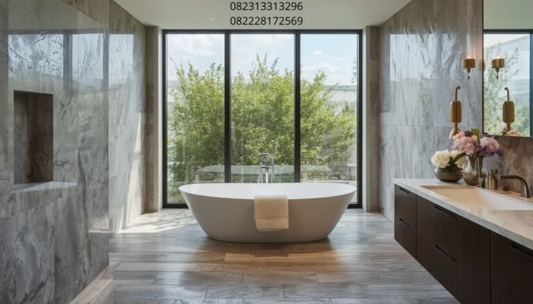 Vendor Vanity Kamar Mandi Surabaya