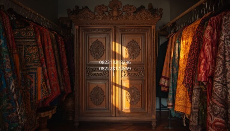 wardrobe Surabaya