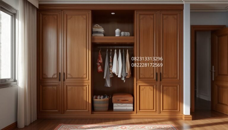 wardrobe pintu ayun Surabaya