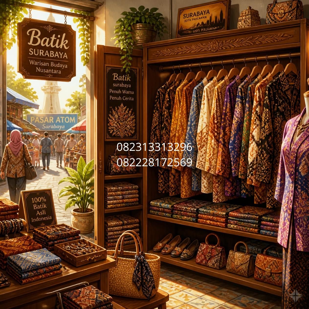 jasa pembuatan wardrobe Surabaya