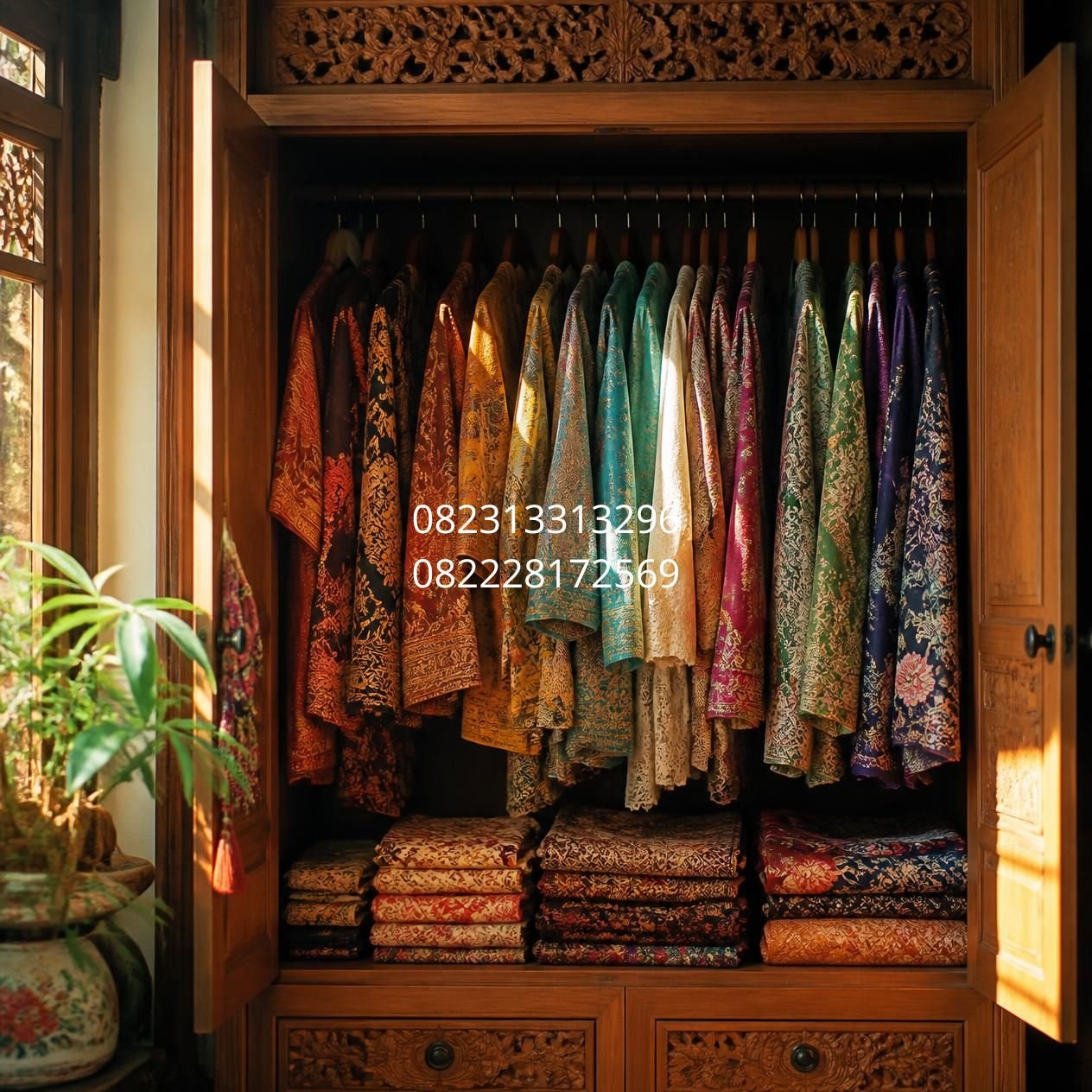 harga lemari wardrobe custom