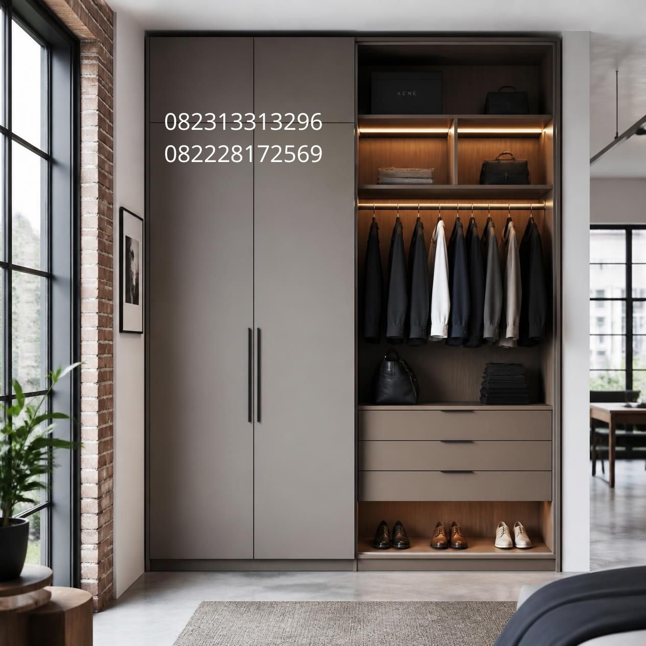Furniture Kamar Surabaya