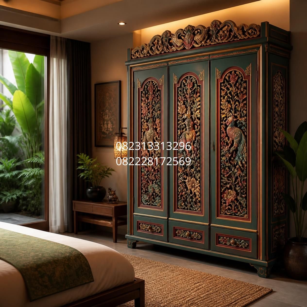 wardrobe built-in Surabaya