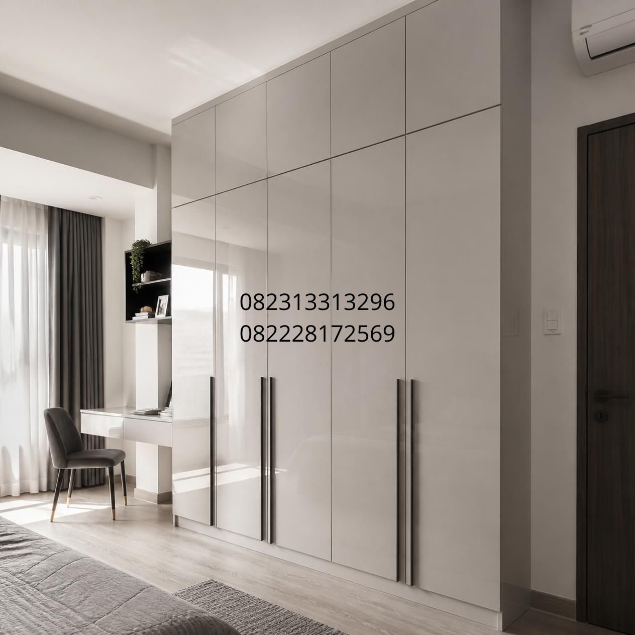 jasa lemari duco Surabaya