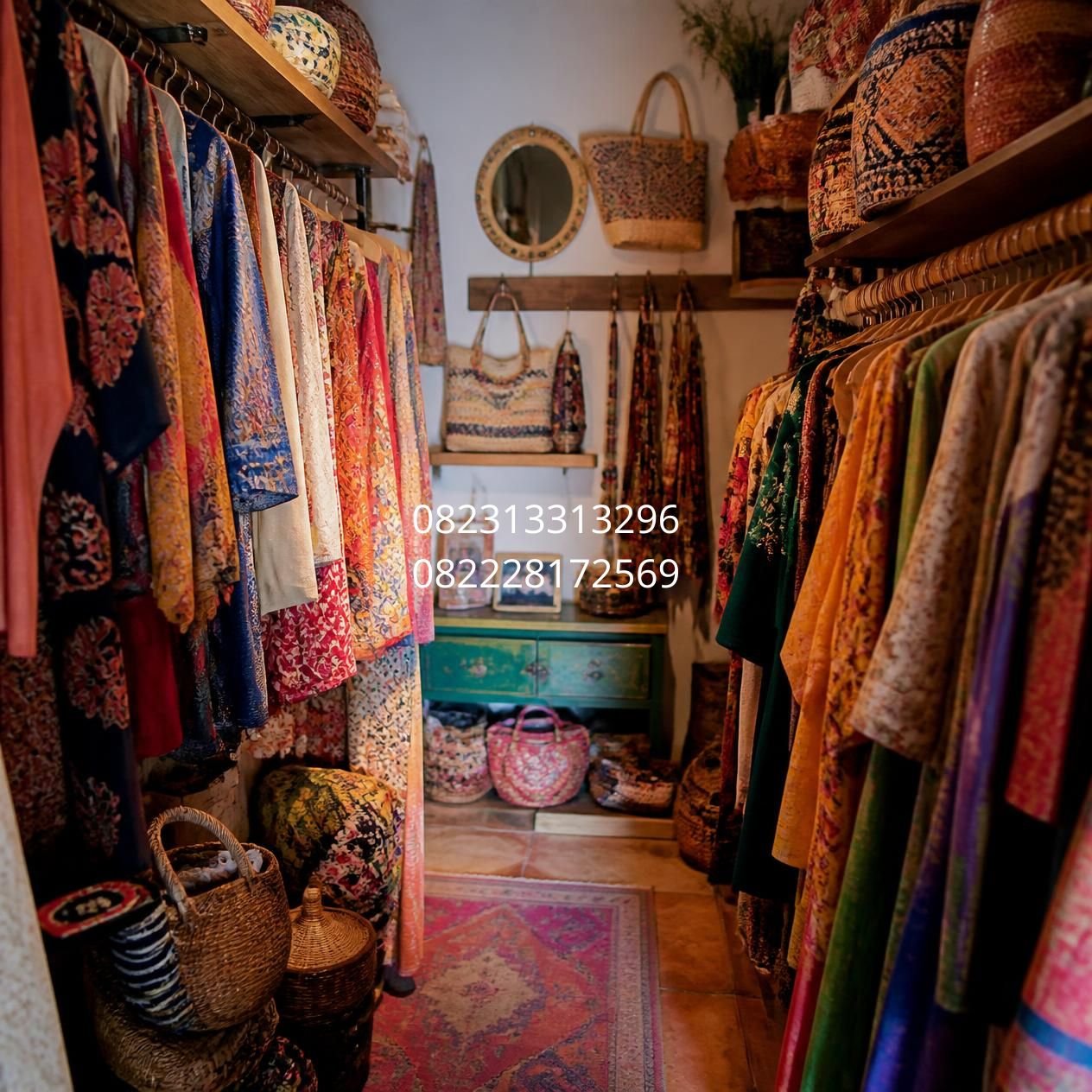 jasa walk in closet Surabaya