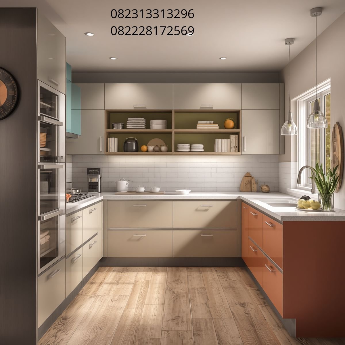 Furniture Dapur Custom