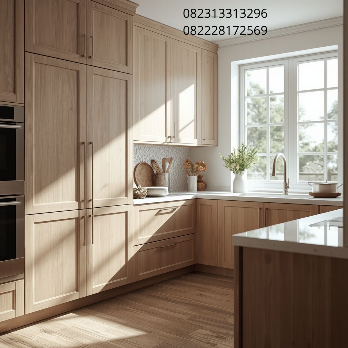 Kitchen Cabinet Custom Surabaya