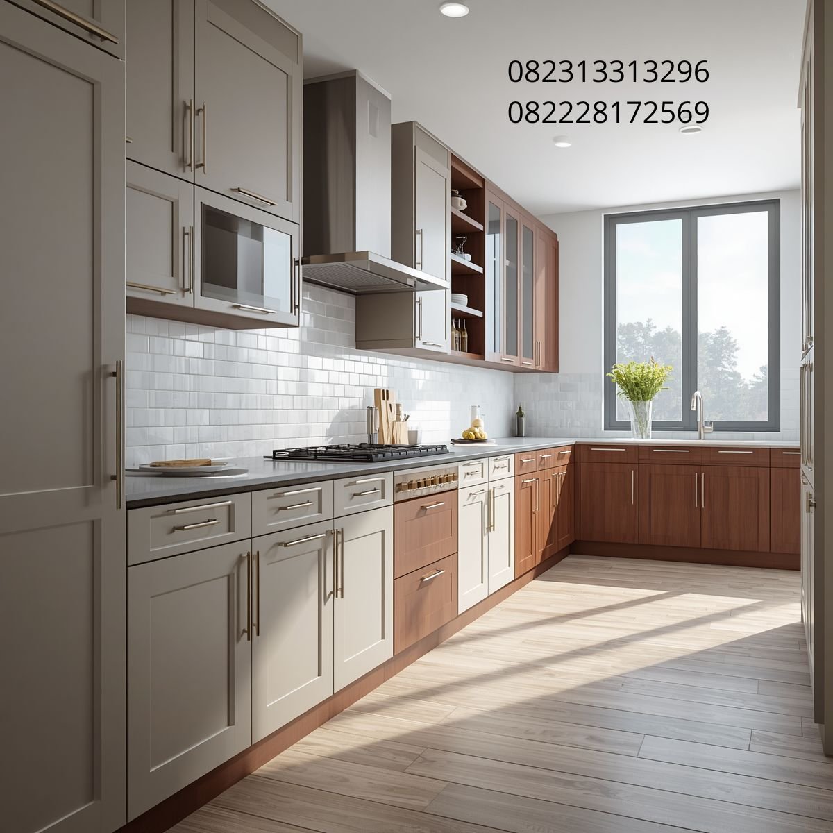 Kitchen Cabinet Premium