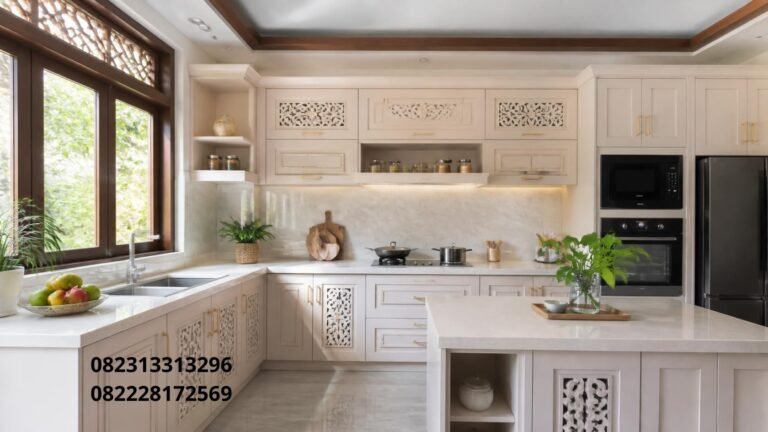 kitchen set Surabaya