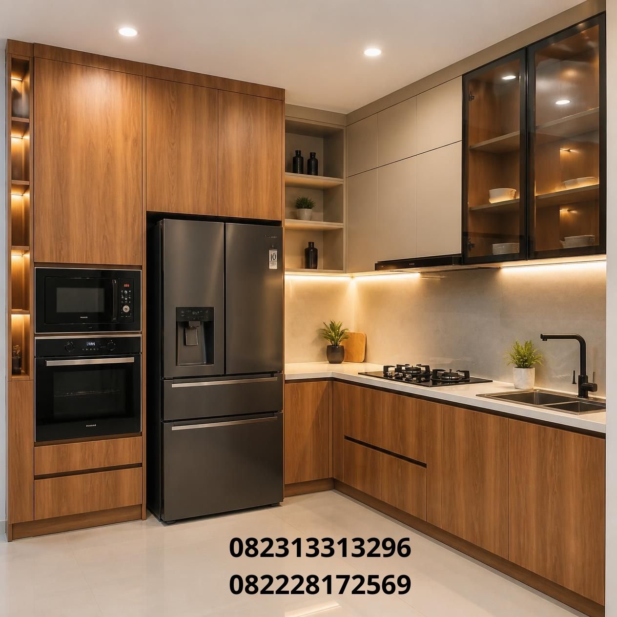 Furniture Dapur Surabaya