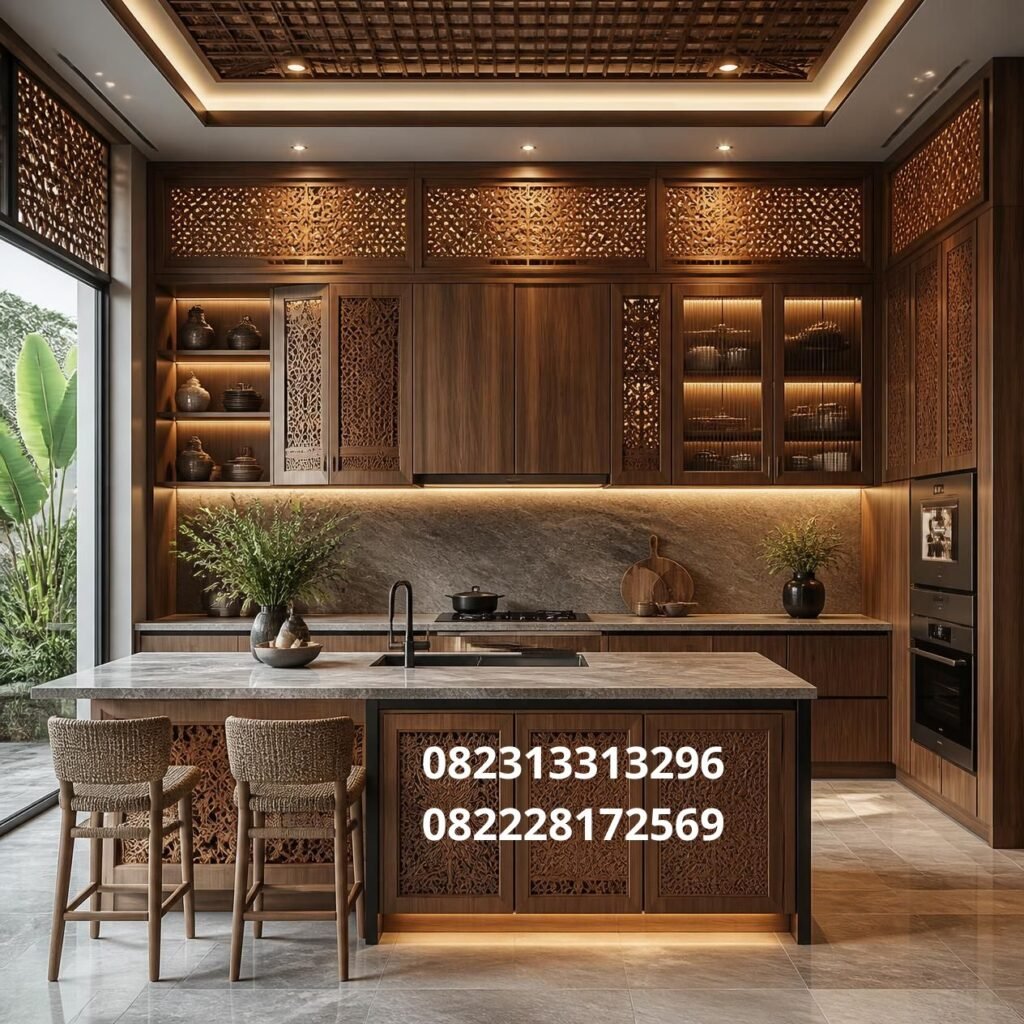 Jasa Kitchen Cabinet Surabaya