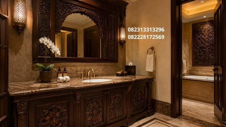 Vanity Kamar Mandi Surabaya
