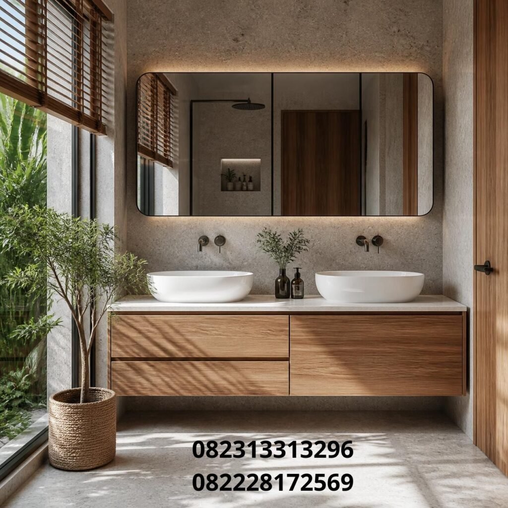 Jasa Vanity Kamar Mandi Surabaya