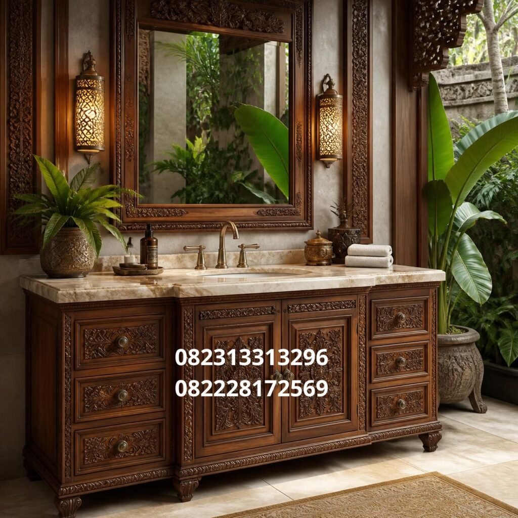 Vanity Bathroom Surabaya