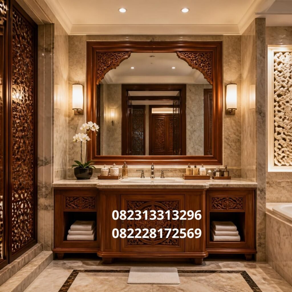 Harga Vanity Kamar Mandi Surabaya
