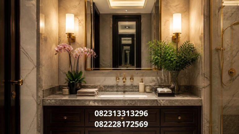 Bathroom vanity Surabaya