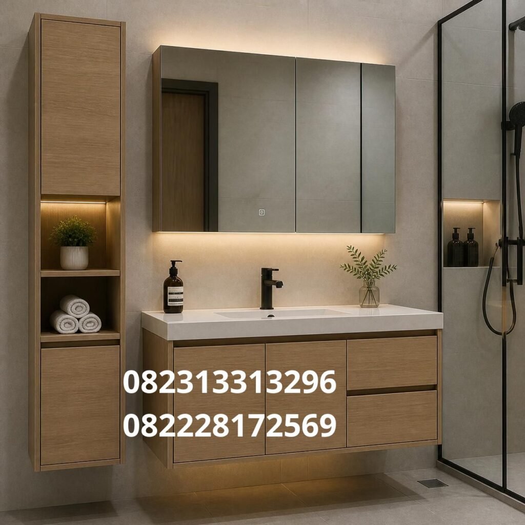 Harga Kabinet Kamar Mandi Surabaya