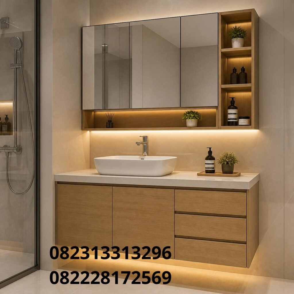 Jasa Kabinet Kamar Mandi Surabaya
