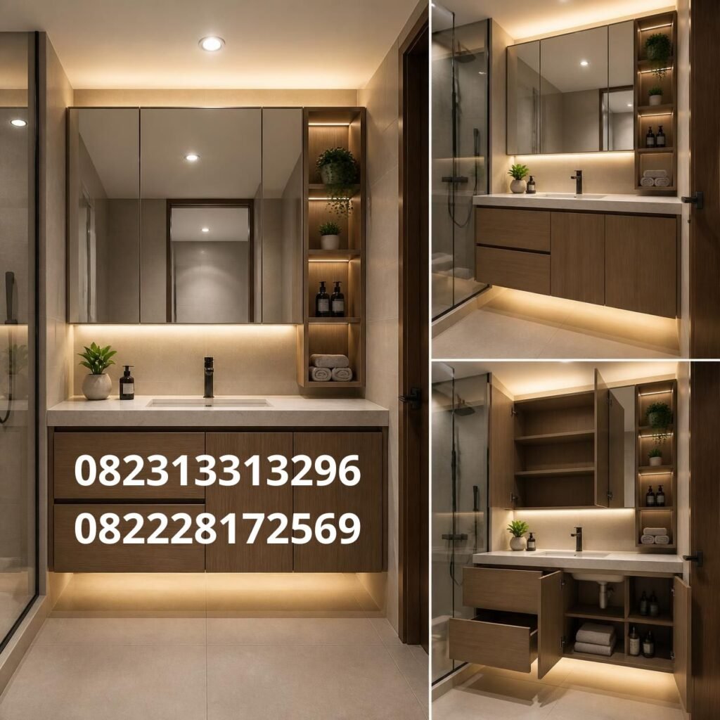 Jasa Kabinet Kamar Mandi Surabaya