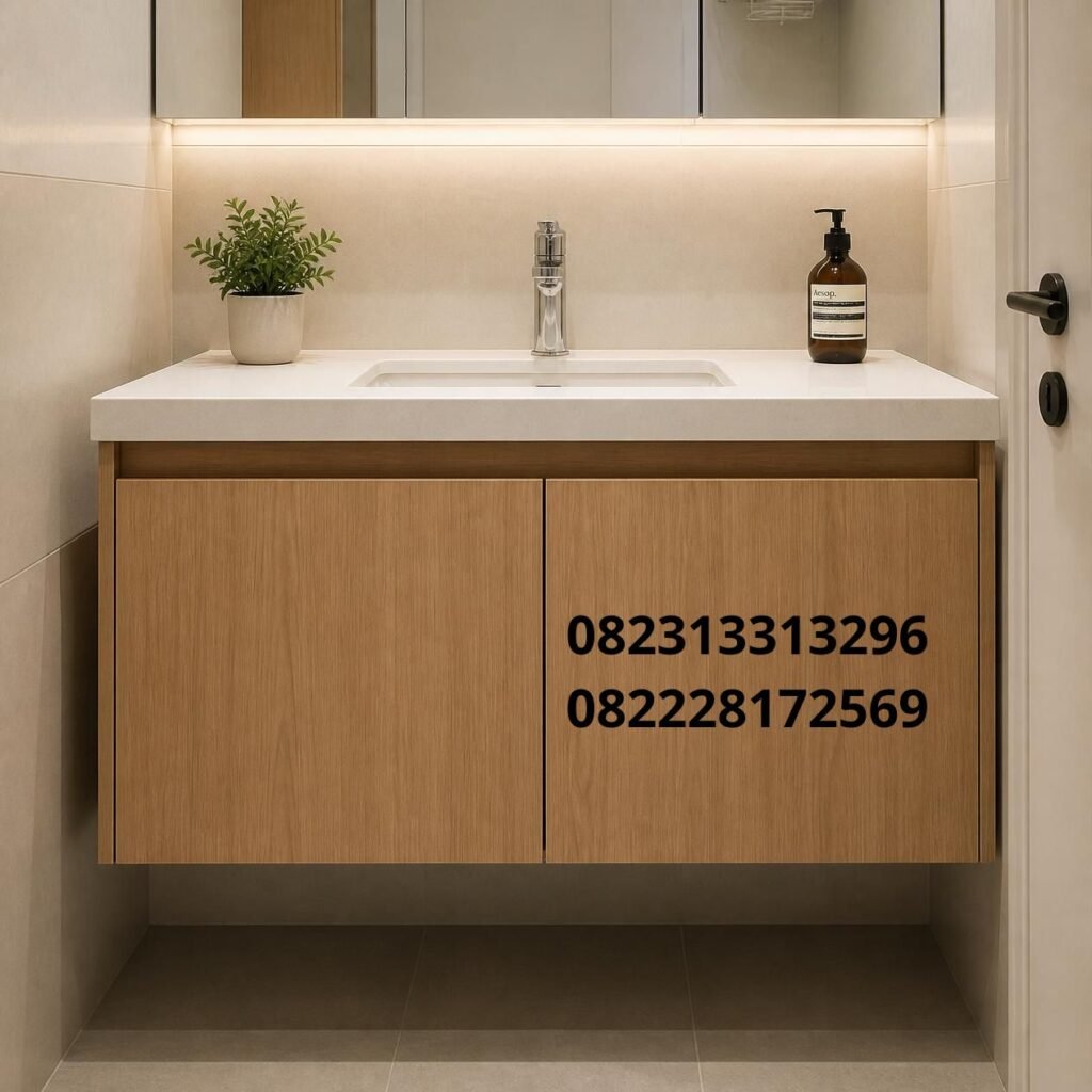 Vanity Kamar Mandi Surabaya