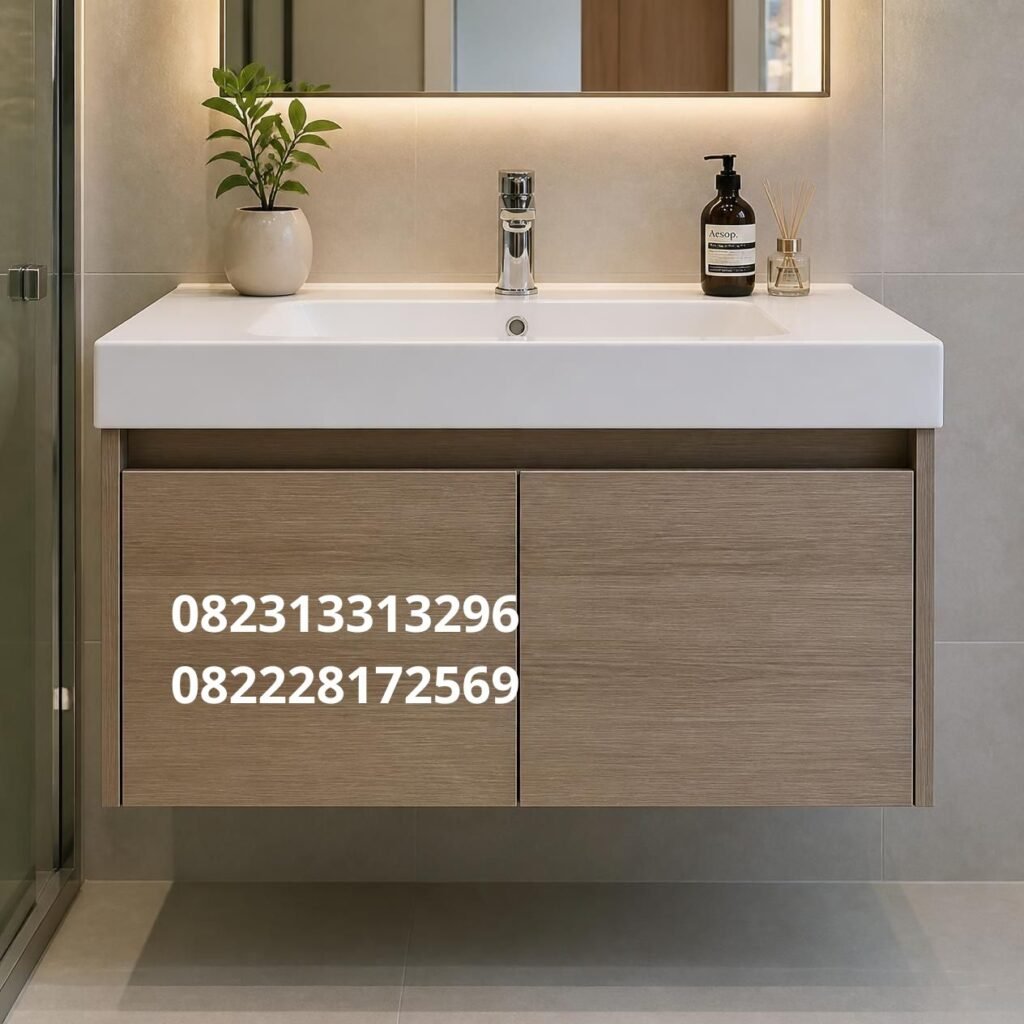 Bathroom vanity Surabaya