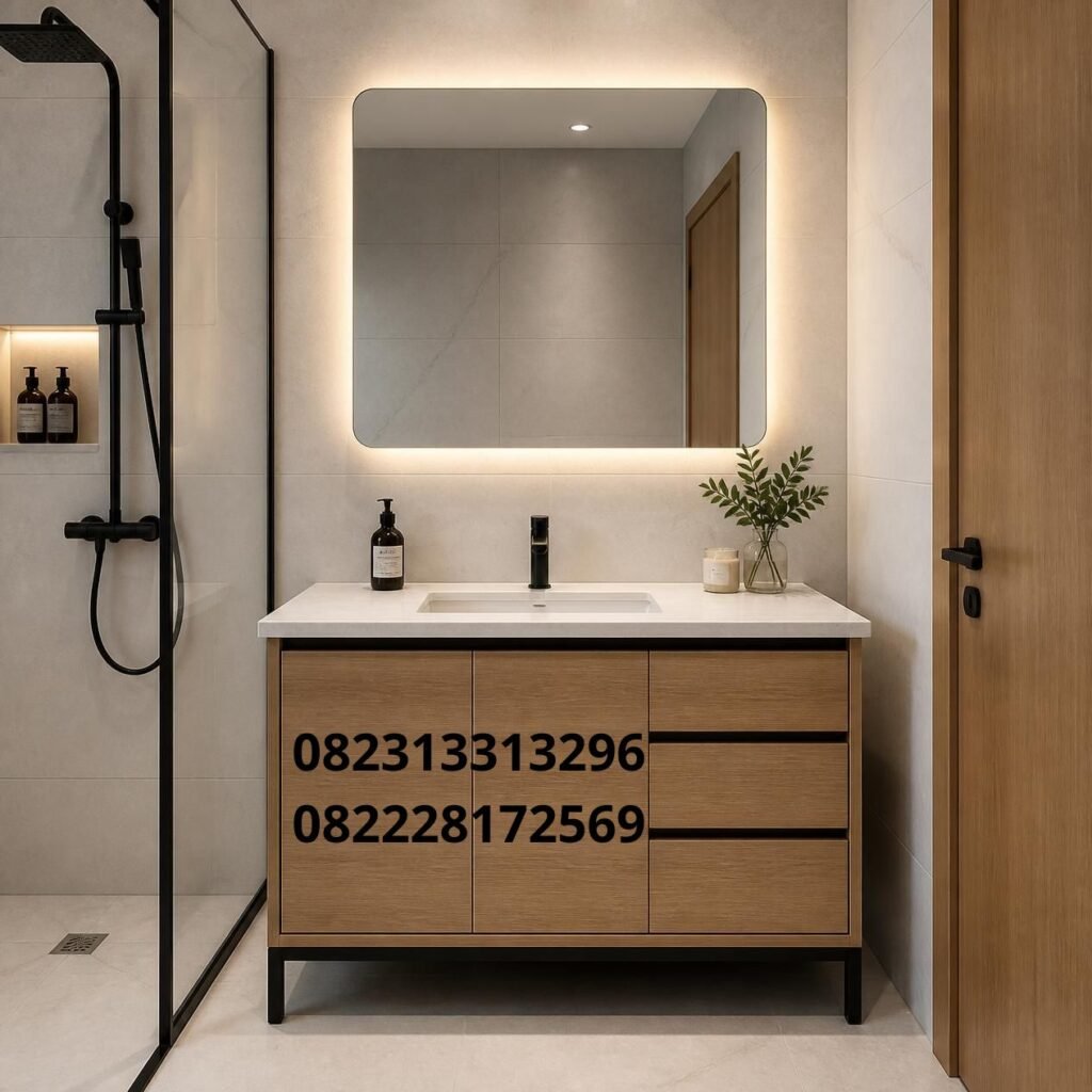 Jual Vanity Kamar Mandi Standing Surabaya