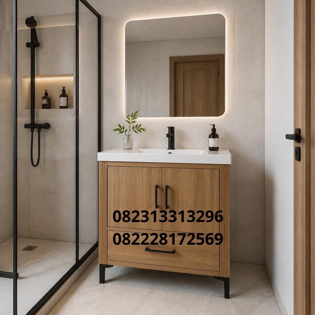 Harga Vanity Kamar Mandi Surabaya