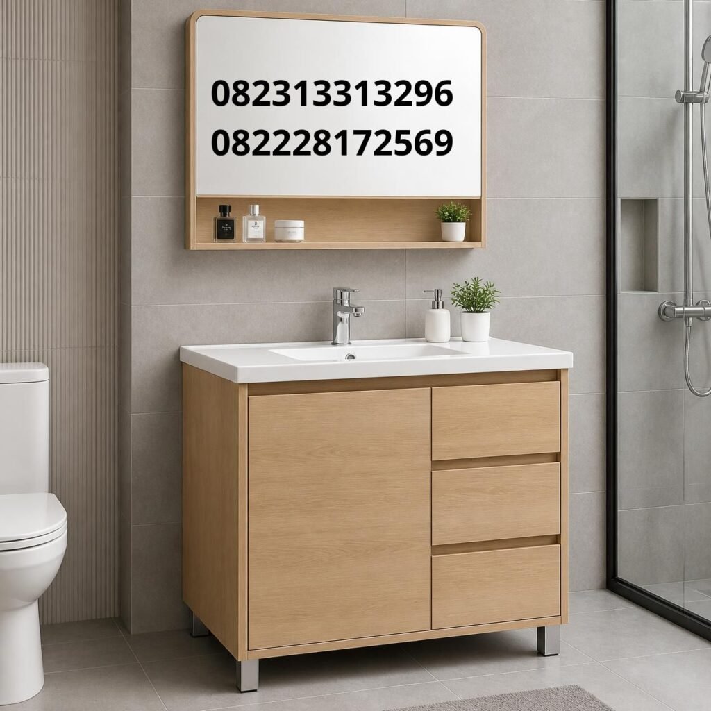 Vanity Standing Kamar Mandi Surabaya
