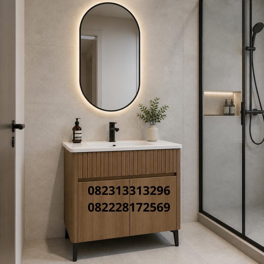 Vanity Kamar Mandi Modern Surabaya