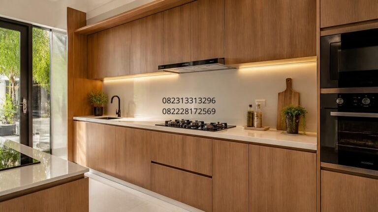 Lemari Dapur Surabaya