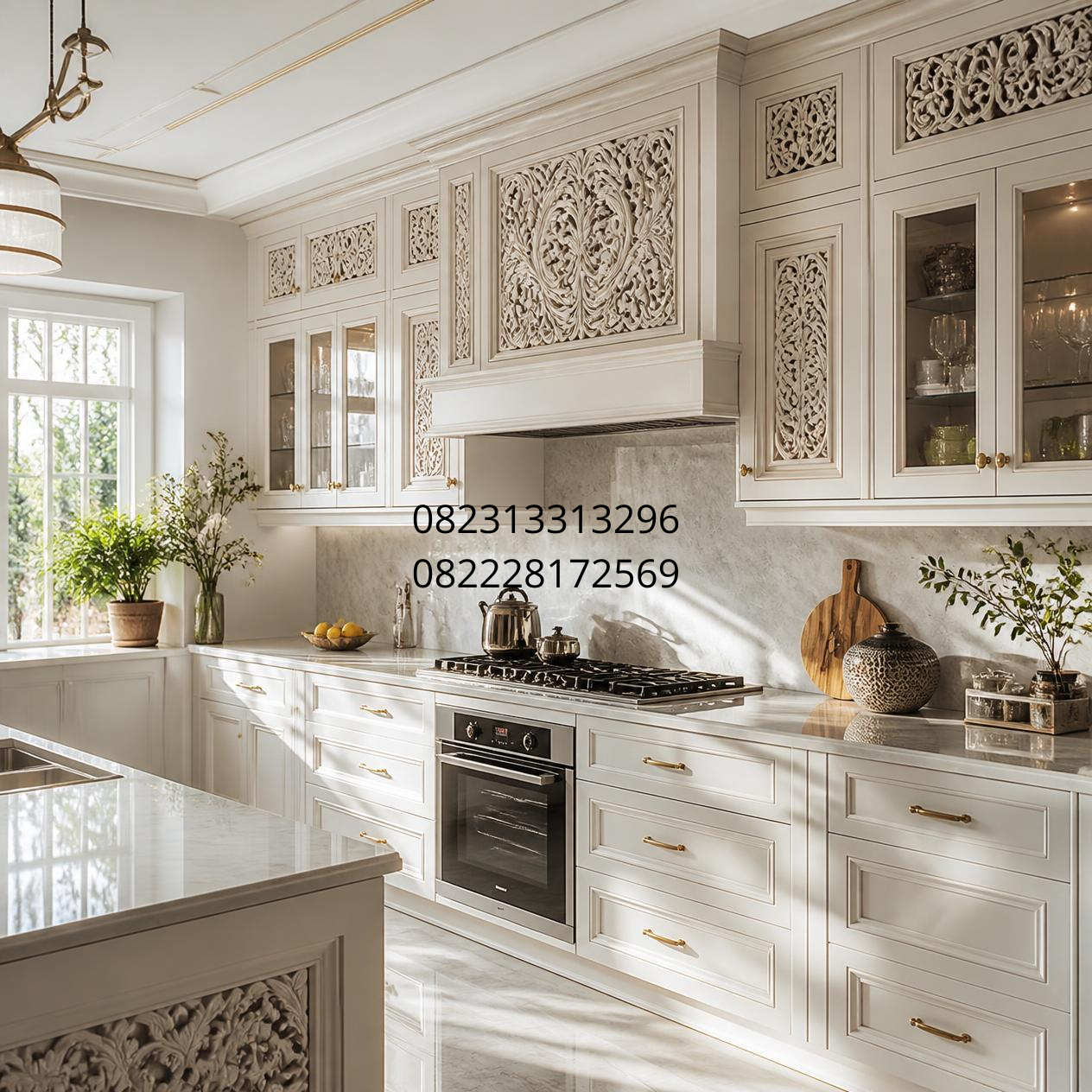 Kitchen Set Surabaya