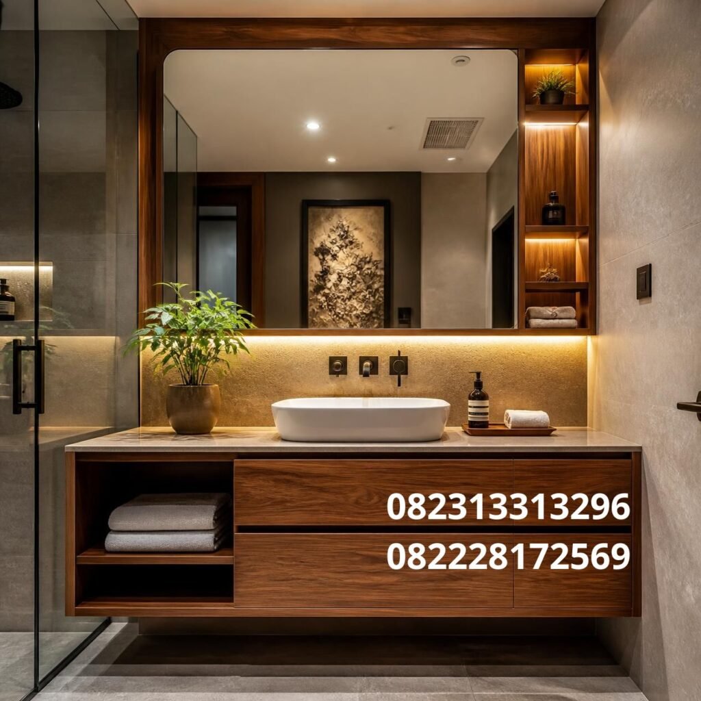 Jual Vanity Kamar Mandi Surabaya