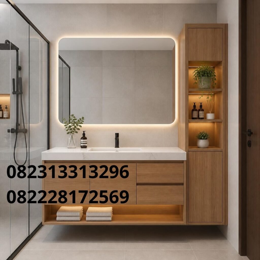 Lemari Kamar Mandi Surabaya