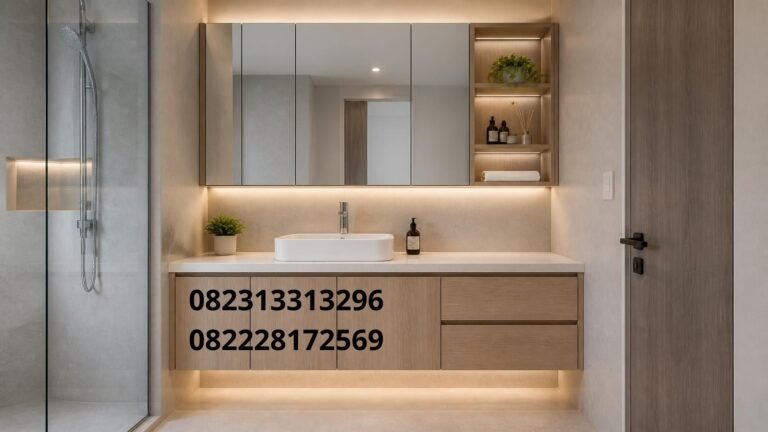 Kabinet Kamar Mandi Surabaya
