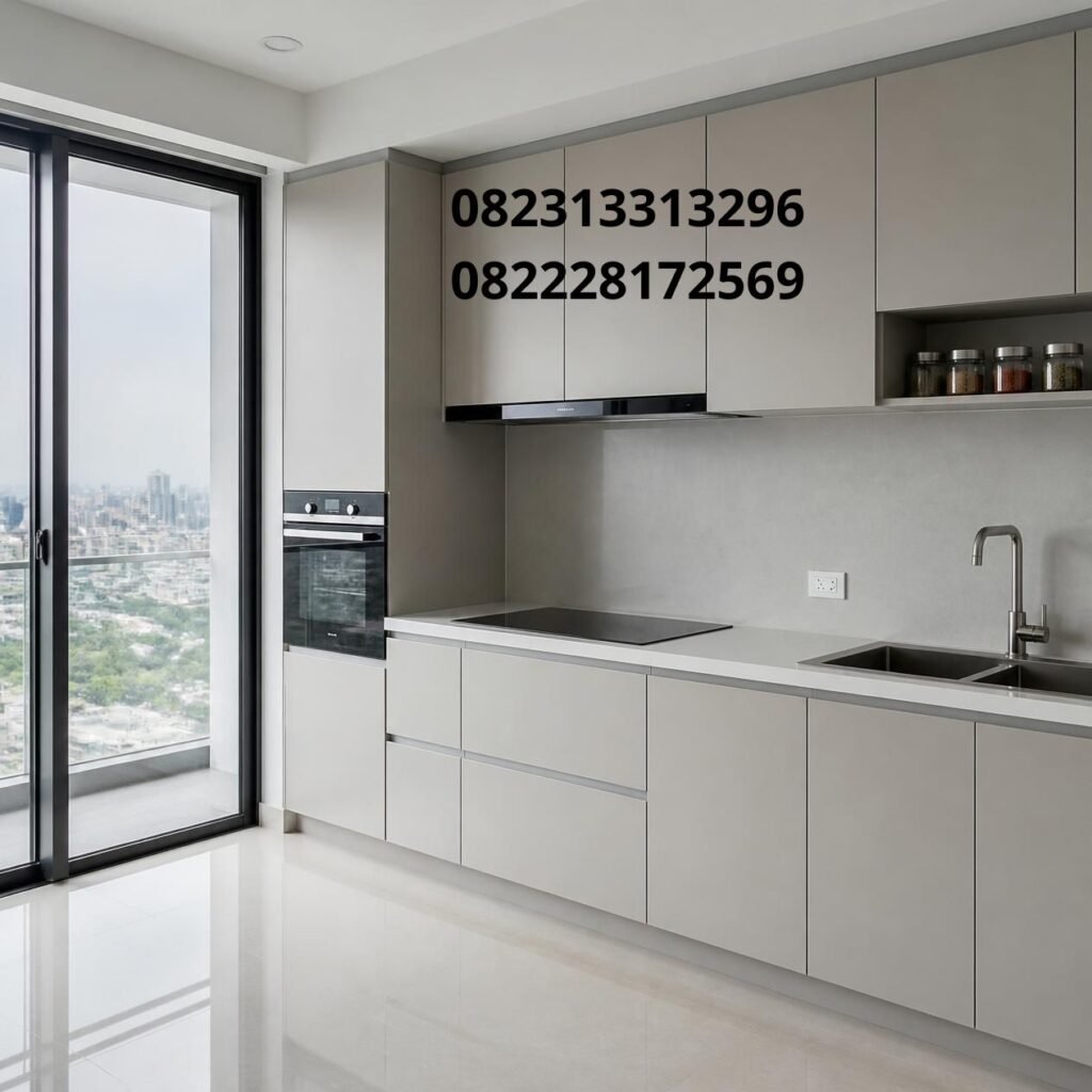 Kitchen Cabinet Surabaya