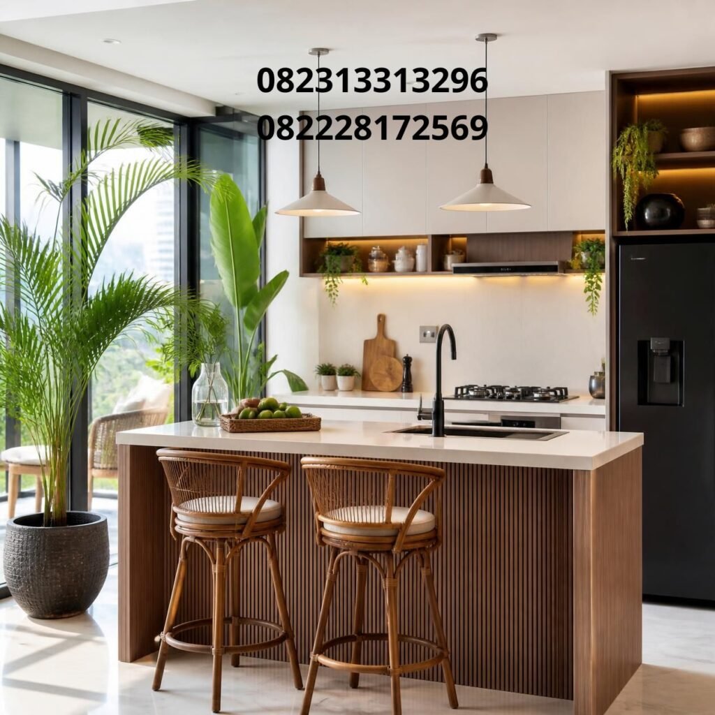 Kitchen Set Minimalis Surabaya