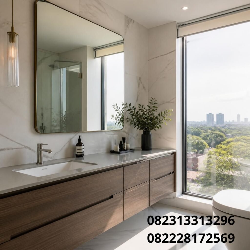 Vanity Bathroom Surabaya