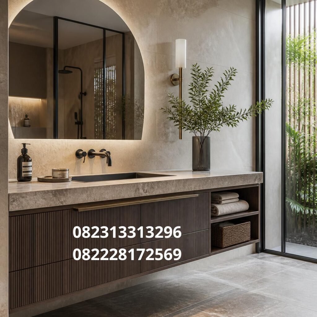 Jasa Vanity Kamar Mandi Surabaya