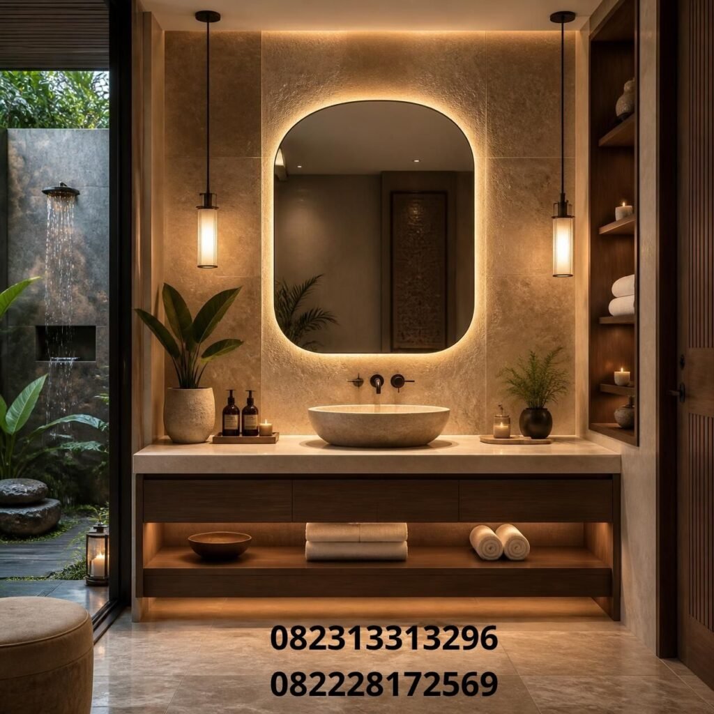 Vanity Kamar Mandi Waterproof Surabaya